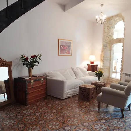 Apartment Colonna 4 Bedroom Manosque
